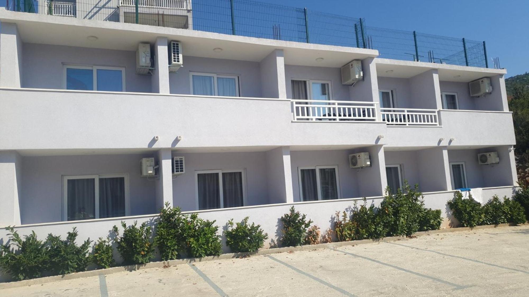 Studio & Apartments More 内乌姆 外观 照片