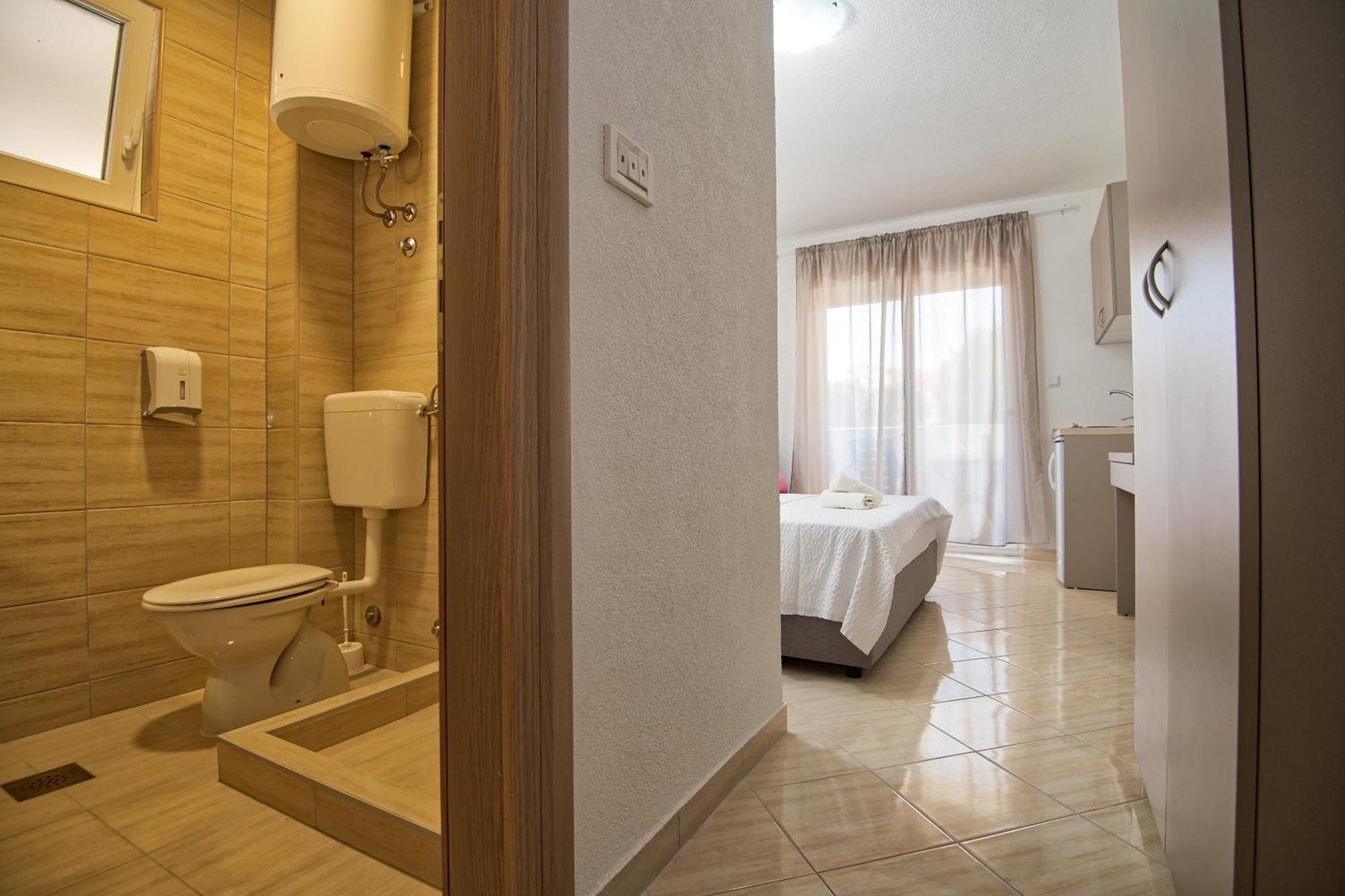Studio & Apartments More 内乌姆 外观 照片