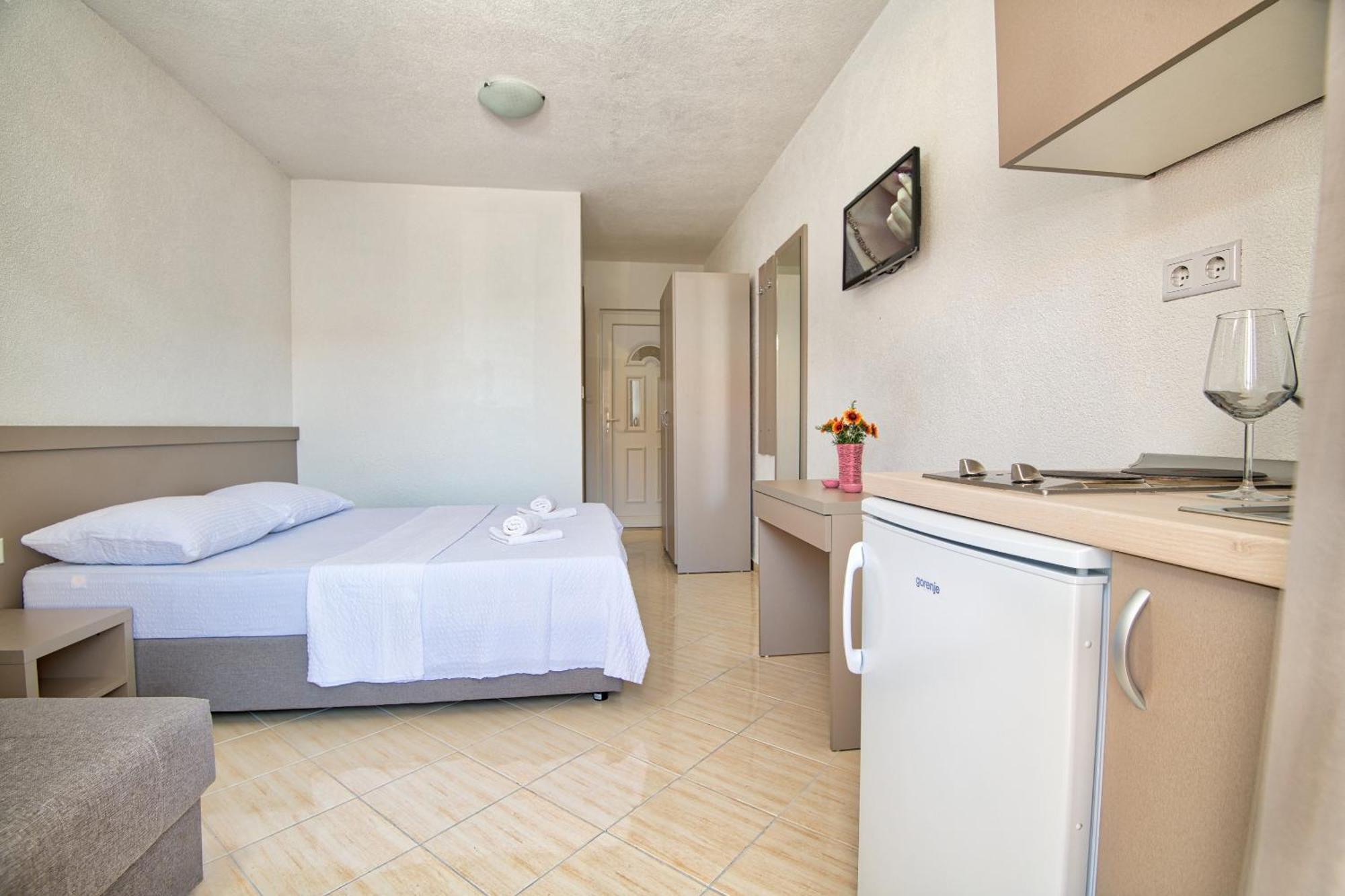 Studio & Apartments More 内乌姆 外观 照片